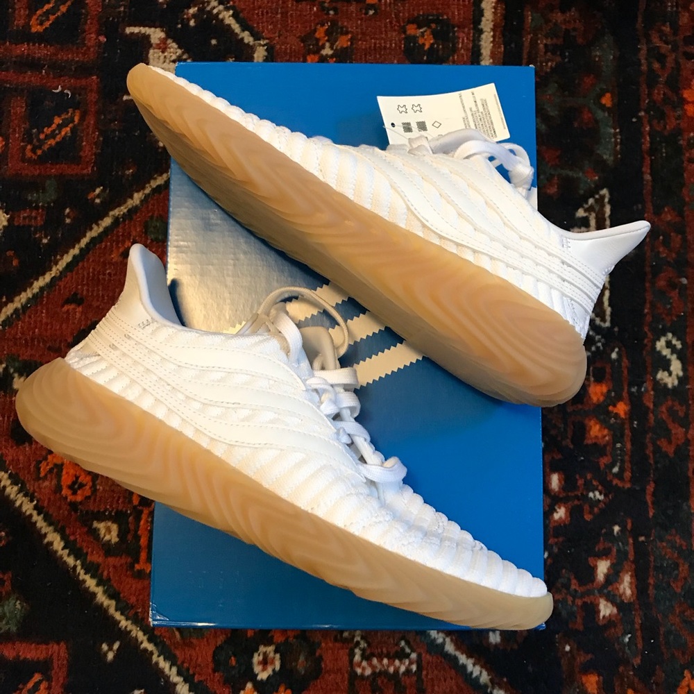 NIB men’s adidas sobakov